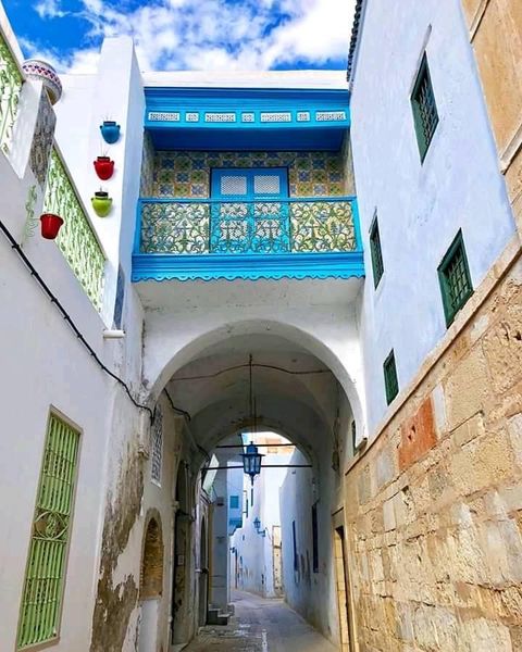 medina-tunis