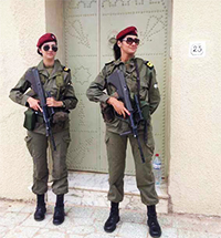 soldats-femmes-tunisie