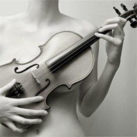 violon-femme