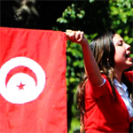 femme-tunisienne-manif