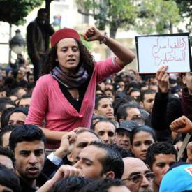 femme-tunisienne-revolution