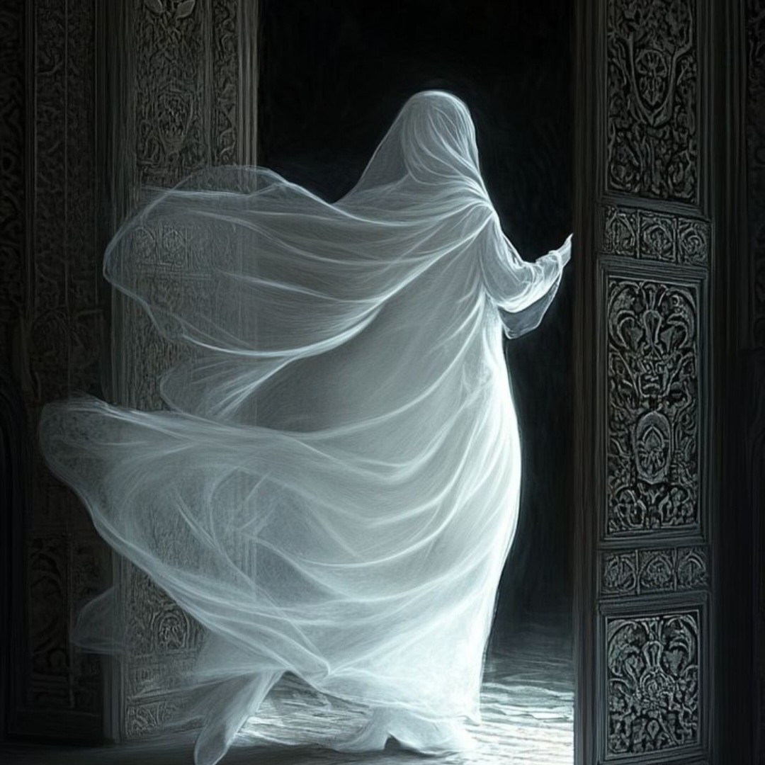sufi-woman-writing